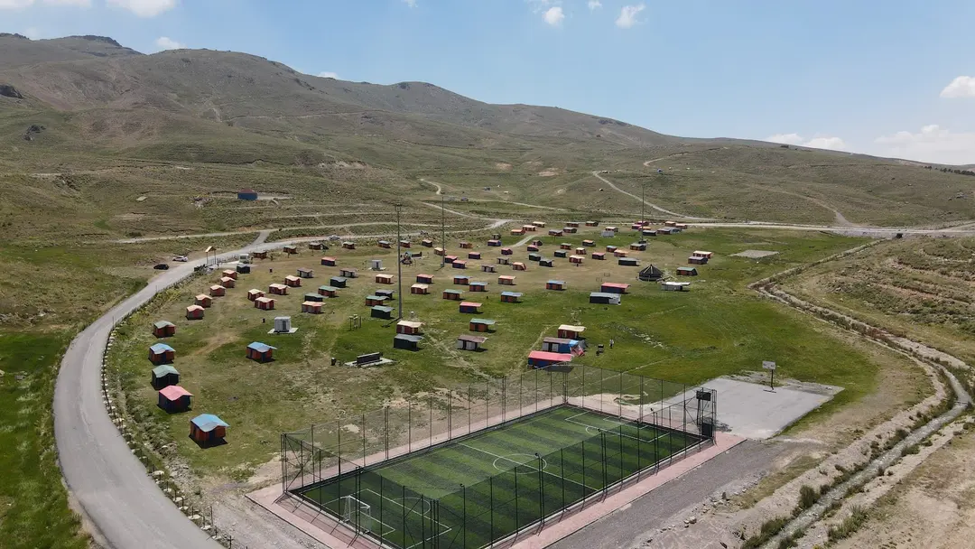 Erciyes Çadır Kamp Alanı
