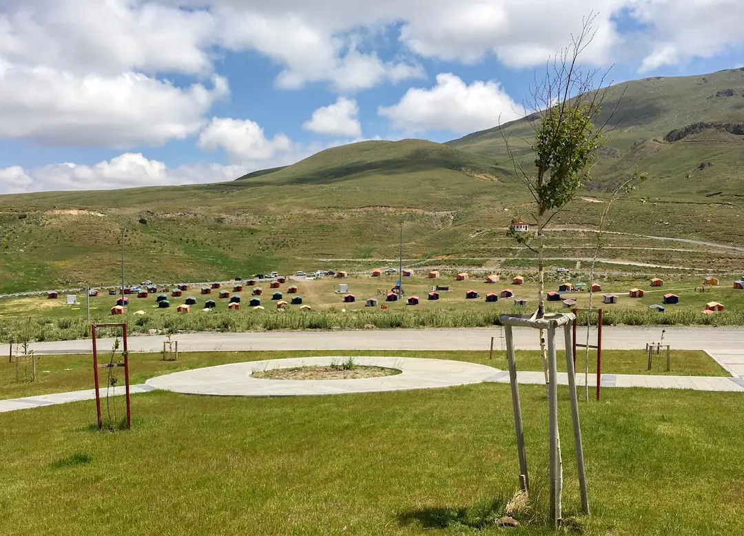 Area di Campeggio Erciyes Çadır — Kayseri — küçük resim 8