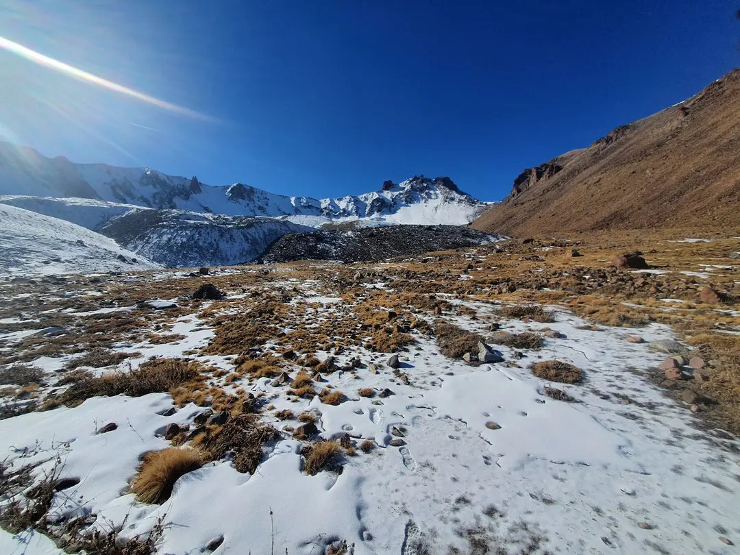 Erciyes Çobanini Camping Area — Kayseri — küçük resim 7