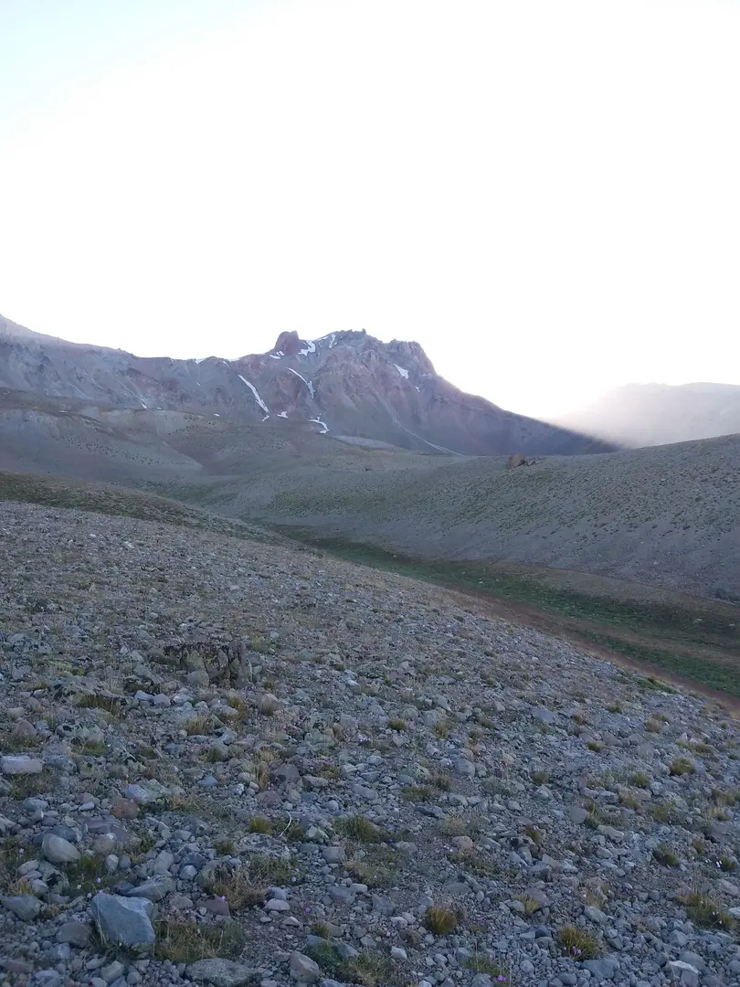Erciyes Çobanini Camping Area — Kayseri — küçük resim 3