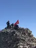 Erciyes Çobanini Kamp alanı