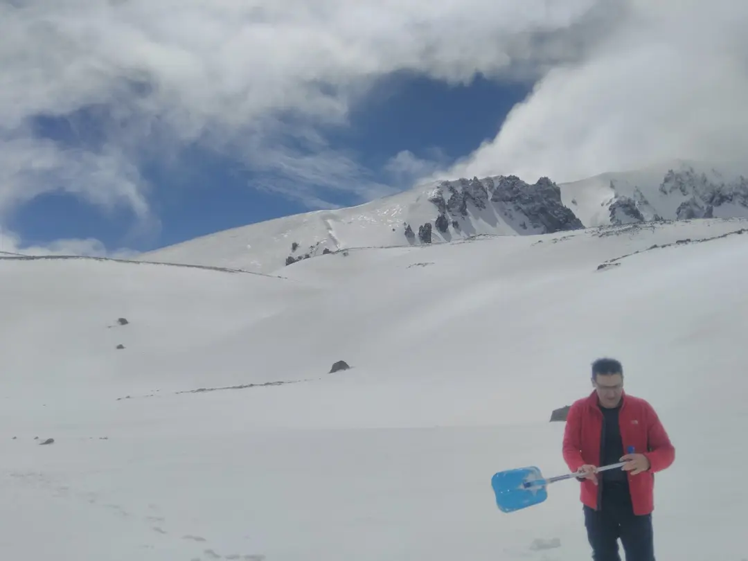 Erciyes Çobanini Camping Area — Kayseri — küçük resim 2