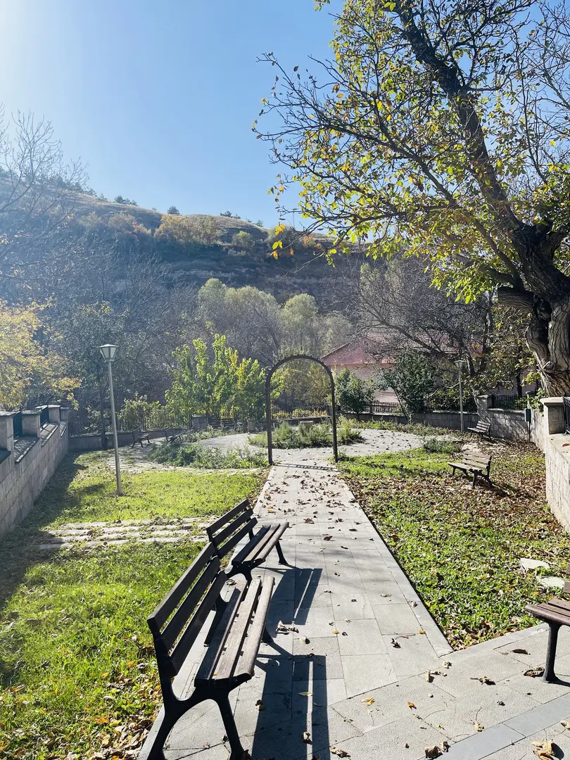 Gesi Camping Area — Kayseri — küçük resim 2