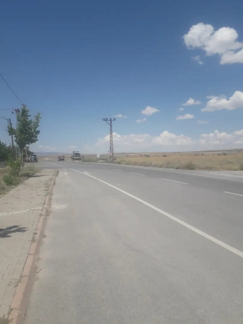Gesi Camping Area — Kayseri — küçük resim 8