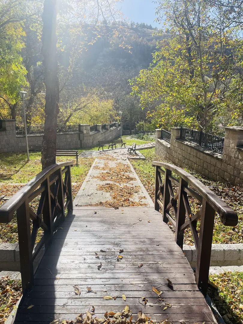 Gesi Camping Area — Kayseri — küçük resim 3