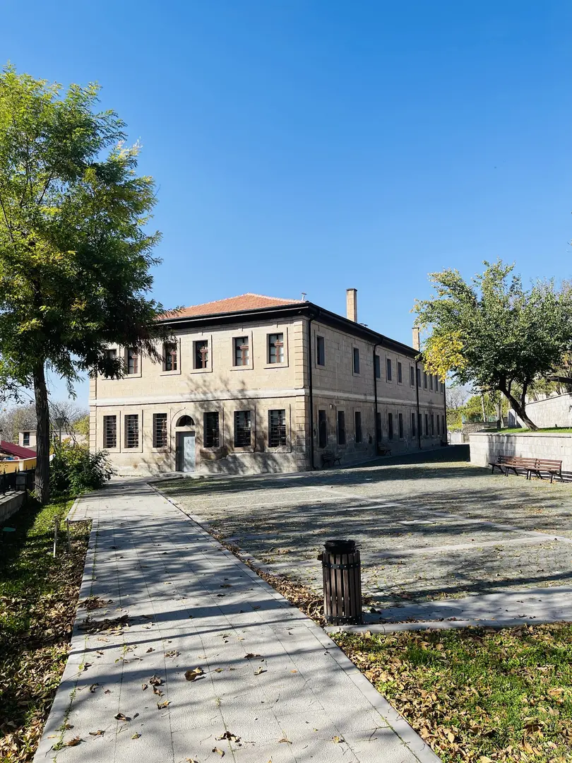 Gesi Kamp Alanı