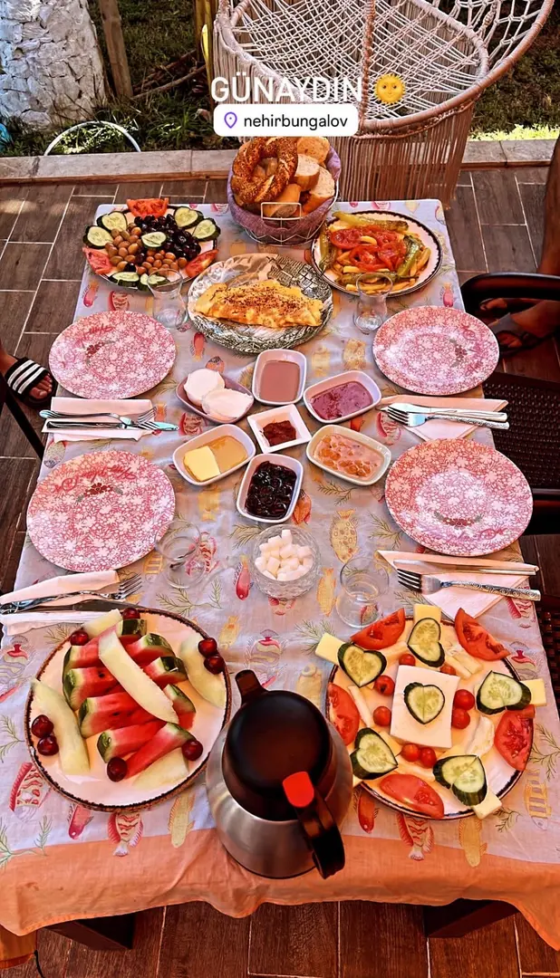 Nehir Bungalov — Muğla — küçük resim 6