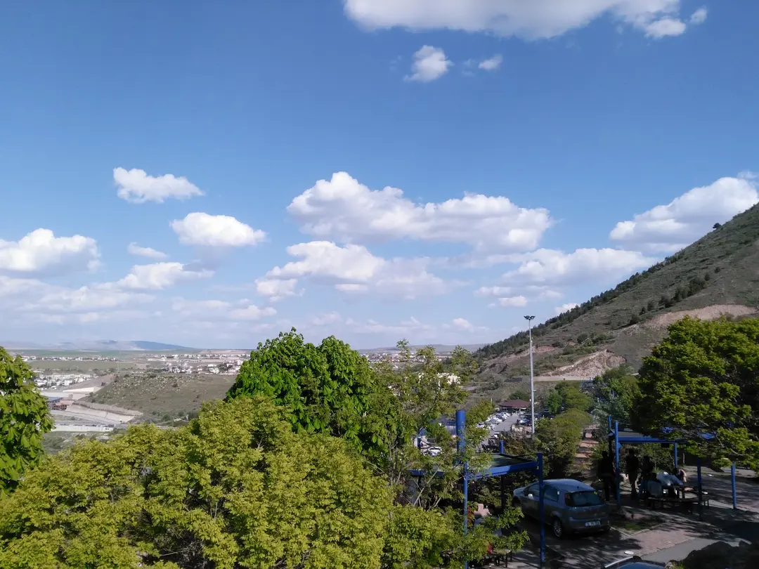 Ali Dagi Mesire Alanı — Kayseri — küçük resim 9
