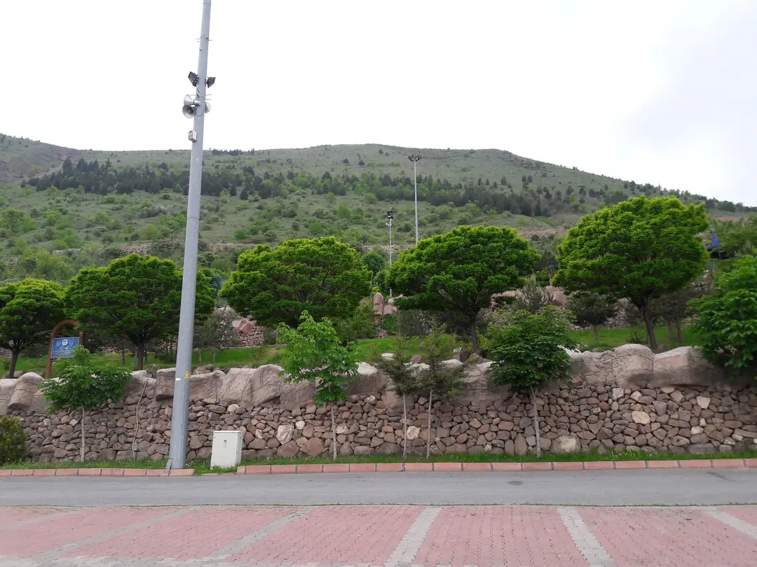 Ali Dagi Mesire Alanı — Kayseri — küçük resim 3