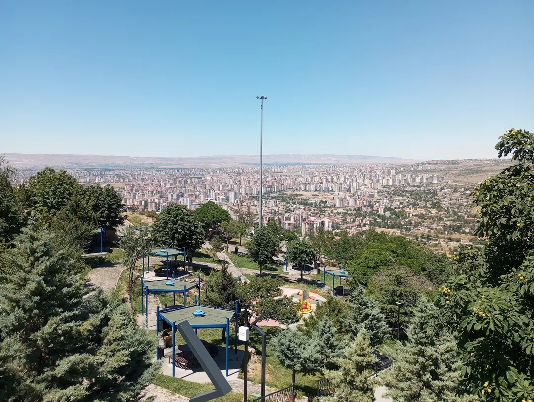 Ali Dağı Mesire Alanı