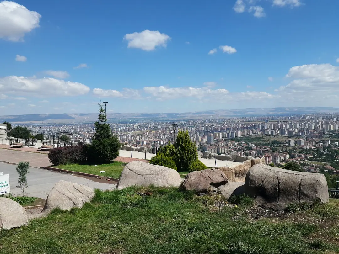 Ali Dagi Mesire Alanı — Kayseri — küçük resim 6