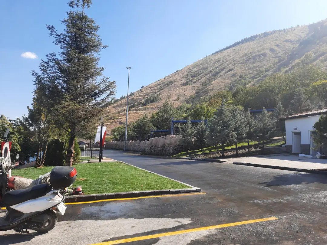Ali Dagi Mesire Alanı — Kayseri — küçük resim 8