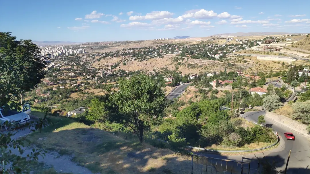 Ali Dagi Mesire Alanı — Kayseri — küçük resim 5