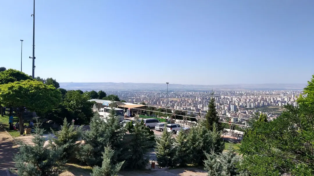Ali Dagi Mesire Alanı — Kayseri — küçük resim 7