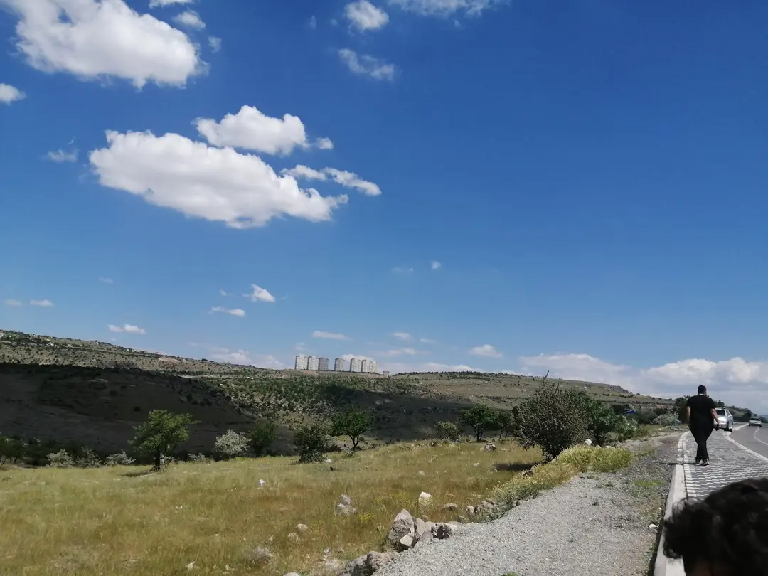 Derevenk Vadisi — Kayseri — küçük resim 4