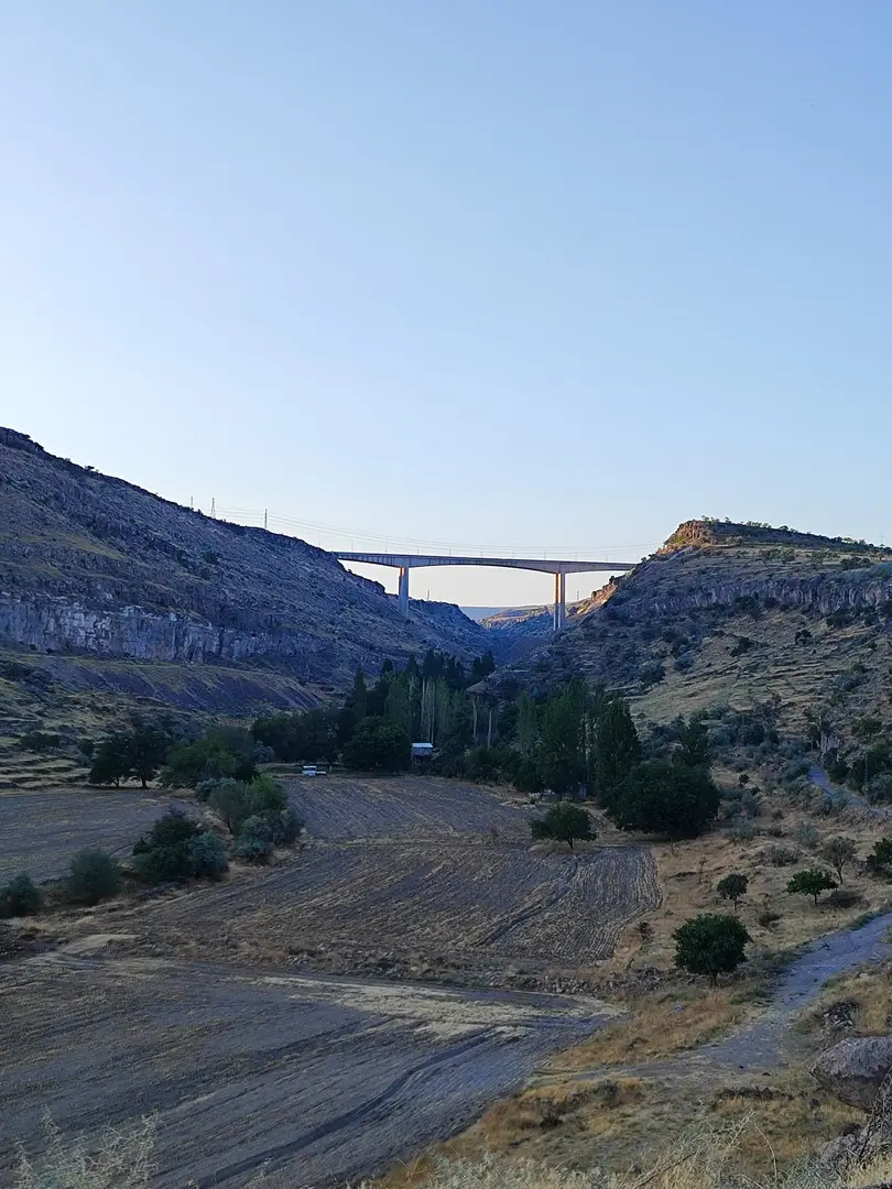 Derevenk Vadisi — Kayseri — küçük resim 3