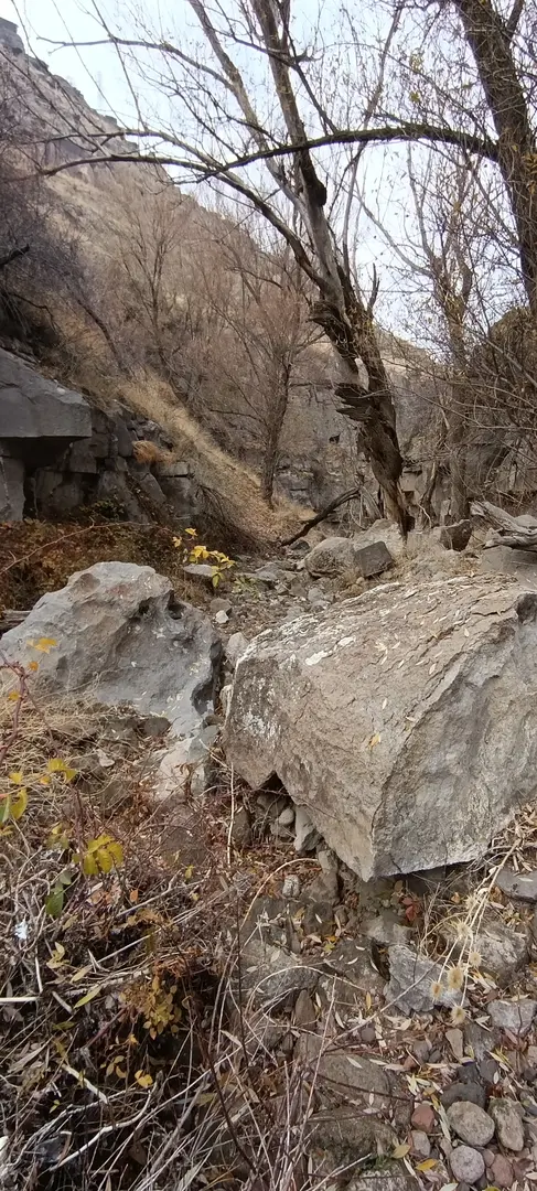 Derevenk Vadisi — Kayseri — küçük resim 8