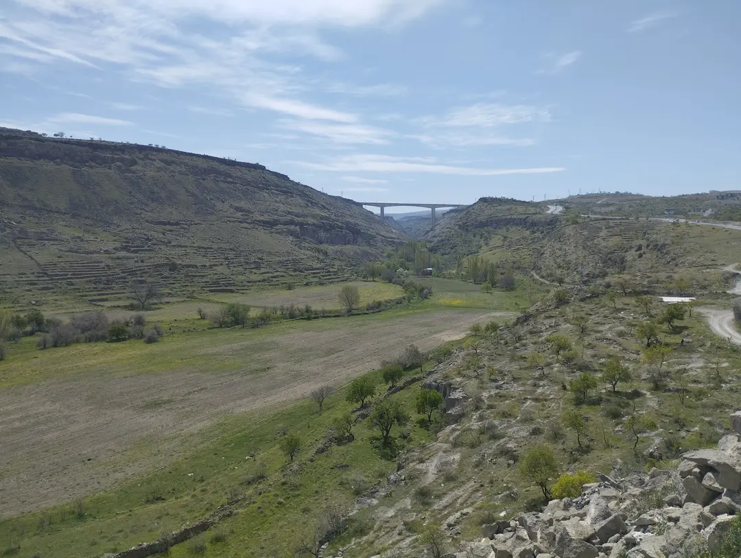 Derevenk Vadisi — Kayseri — küçük resim 5