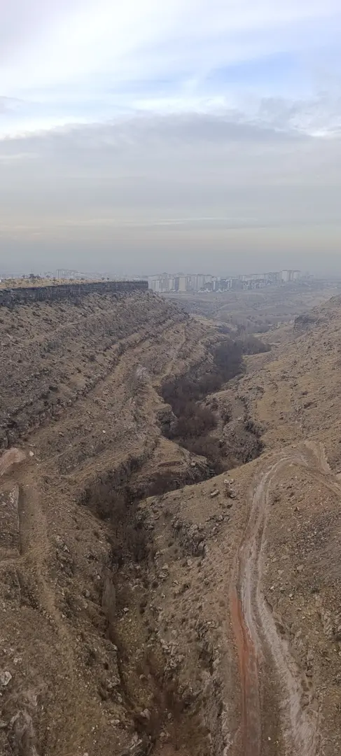 Derevenk Vadisi — Kayseri — küçük resim 2