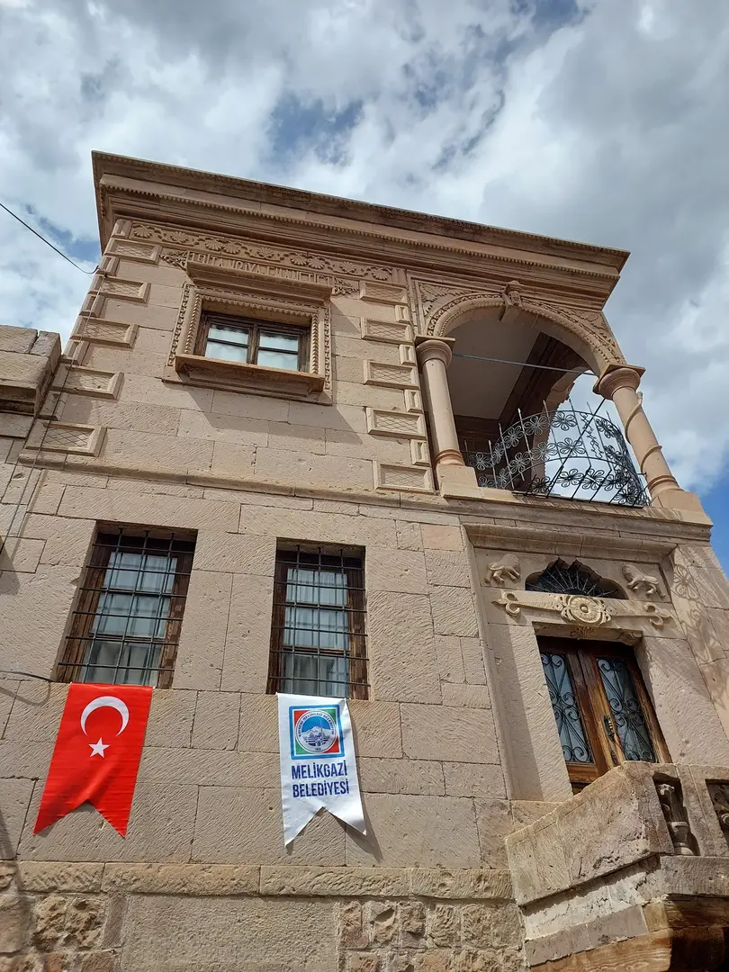 Koramaz Vadisi — Kayseri — küçük resim 5