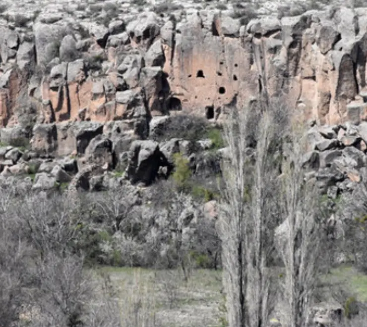 Koramaz Vadisi — Kayseri — küçük resim 6