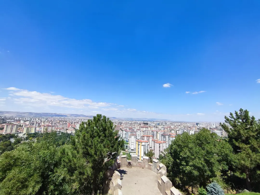 Beştepe Utmarksområde — Kayseri — küçük resim 3