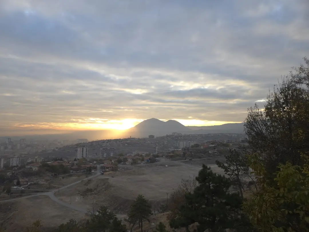 Beştepe Utmarksområde — Kayseri — küçük resim 10