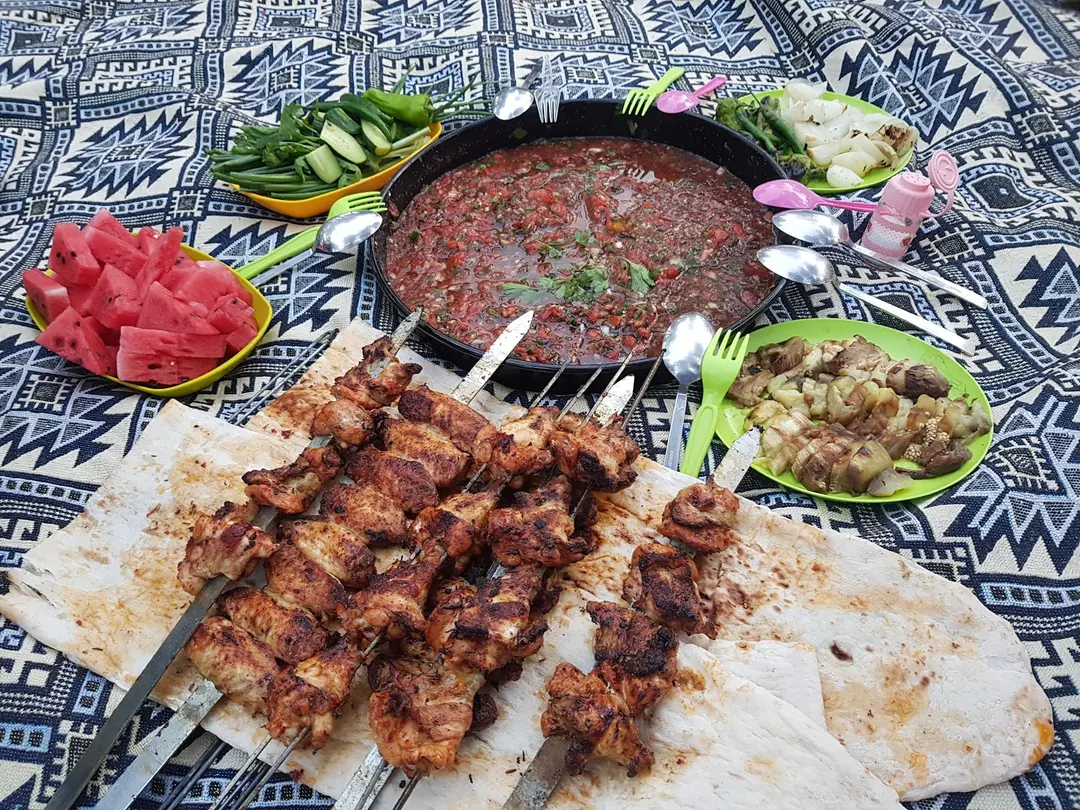 Beştepe Utmarksområde — Kayseri — küçük resim 9