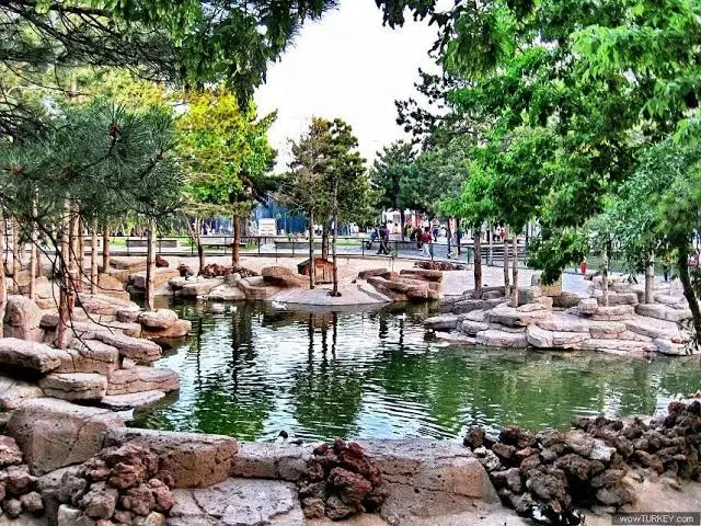 Beştepe Utmarksområde — Kayseri — küçük resim 5
