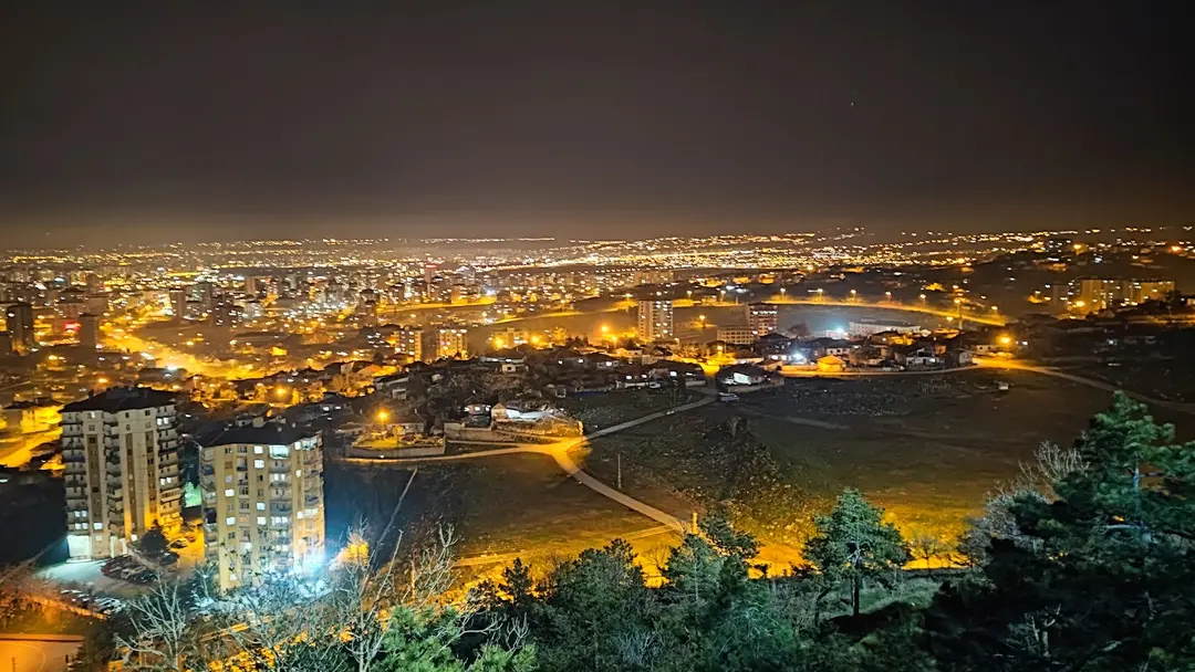 Beştepe Utmarksområde — Kayseri — küçük resim 4