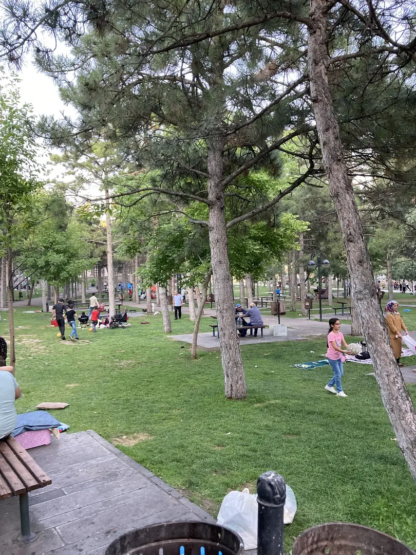 Beştepe Utmarksområde — Kayseri — küçük resim 2