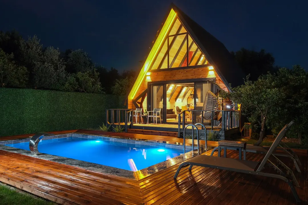 KÖYCEĞİZ DRØMME HUS BUNGALOW VILLA