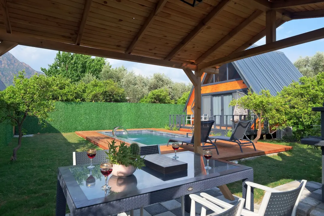 KÖYCEĞİZ DREAM HOUSE BUNGALOV VILLA — Muğla — küçük resim 6