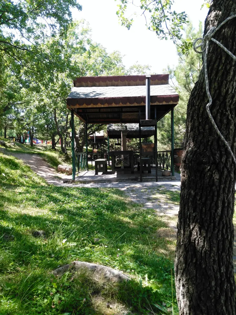 Kıranardı Mesire Alanı — Kayseri — küçük resim 4