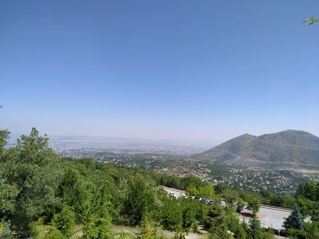 Kıranardı Mesire Alanı — Kayseri — küçük resim 7