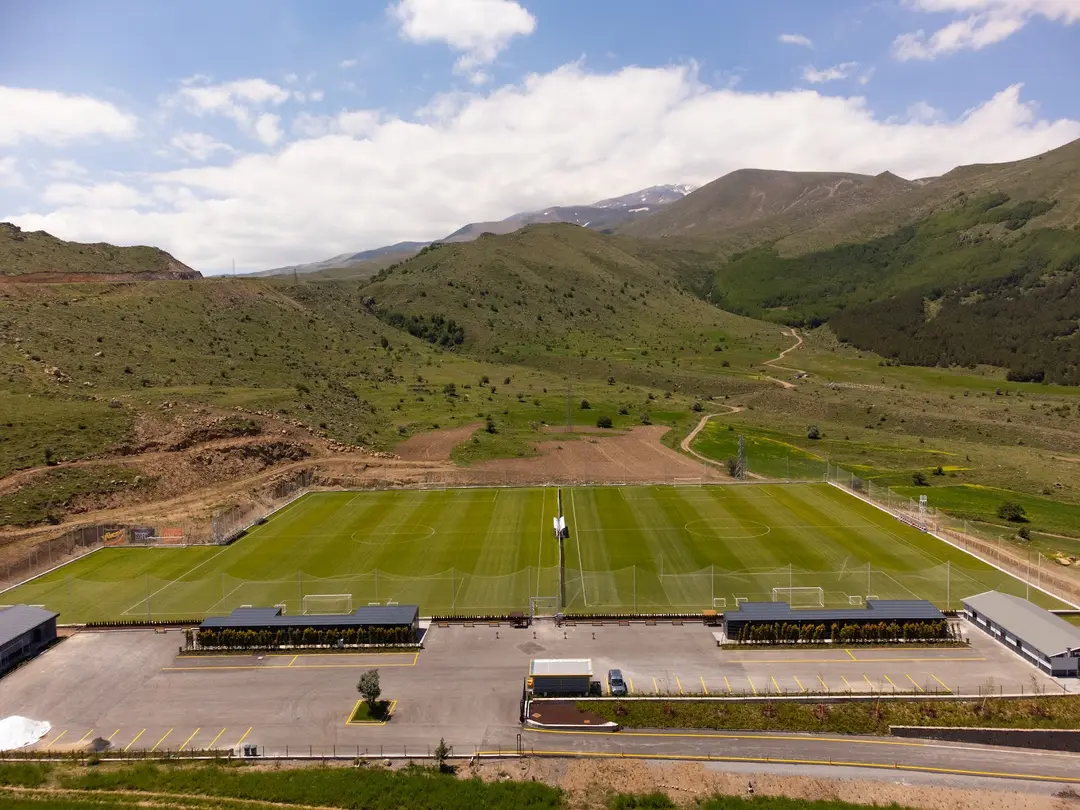Erciyes High Altitude Camp Center — Kayseri — küçük resim 10