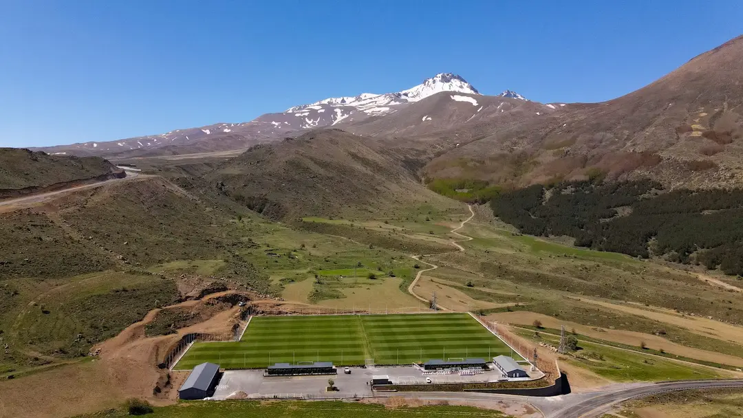 Erciyes High Altitude Camp Center — Kayseri — küçük resim 4