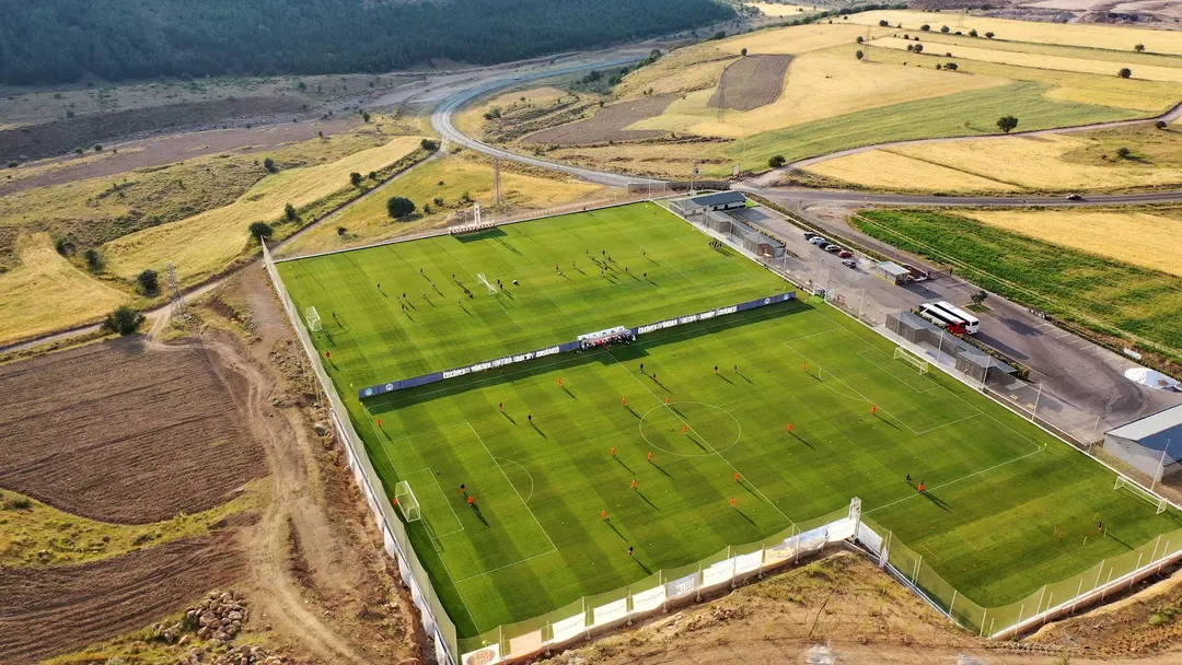 Erciyes High Altitude Camp Center — Kayseri — küçük resim 7