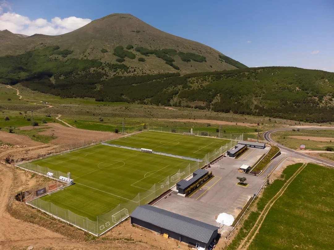Erciyes High Altitude Camp Center — Kayseri — küçük resim 8