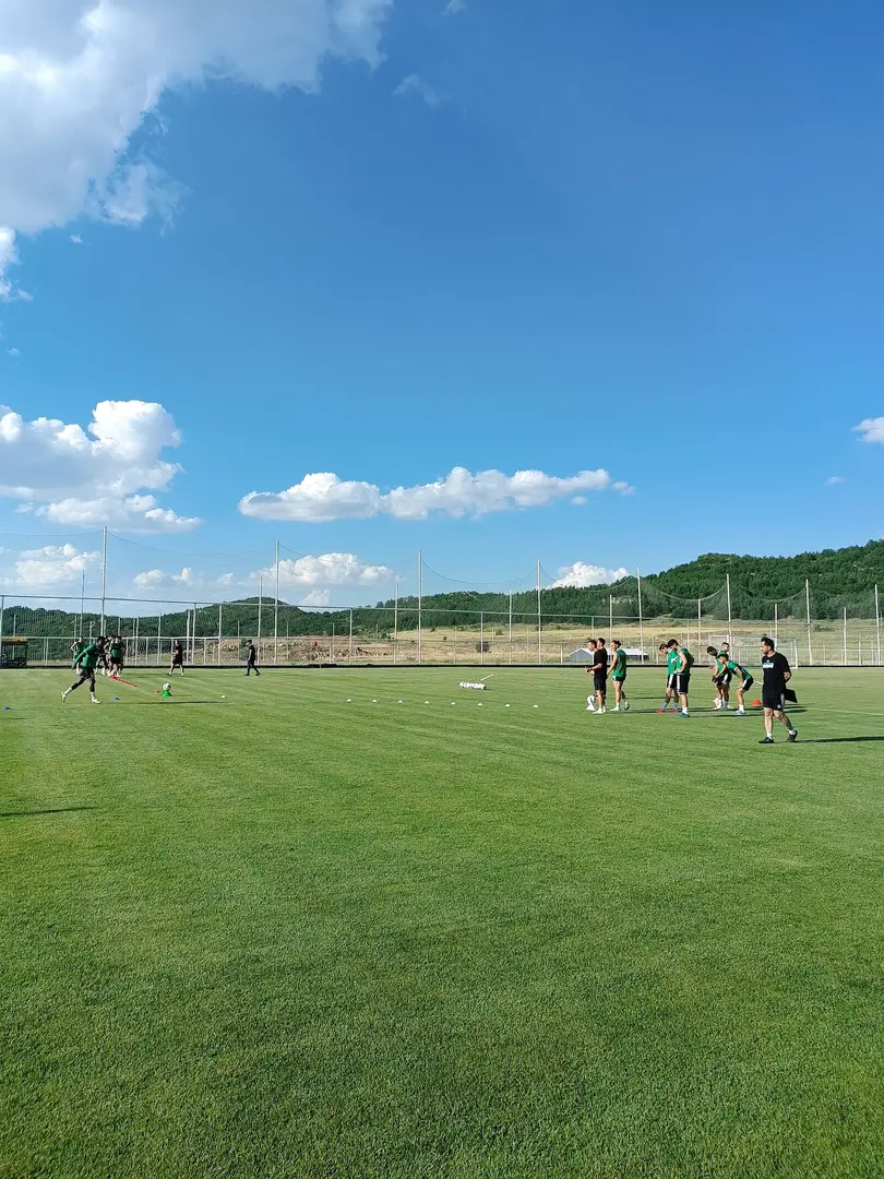 Erciyes Yüksek İrtifa Kamp Merkezi