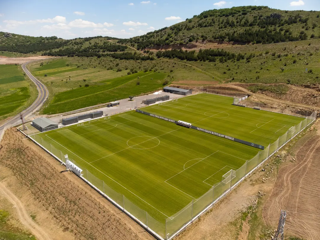 Erciyes High Altitude Camp Center — Kayseri — küçük resim 2