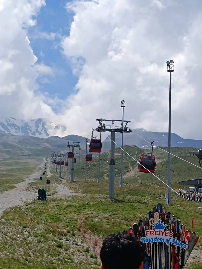 Erciyes Ski Center — Kayseri — küçük resim 9