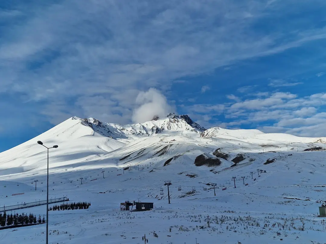 Erciyes Ski Center — Kayseri — küçük resim 2