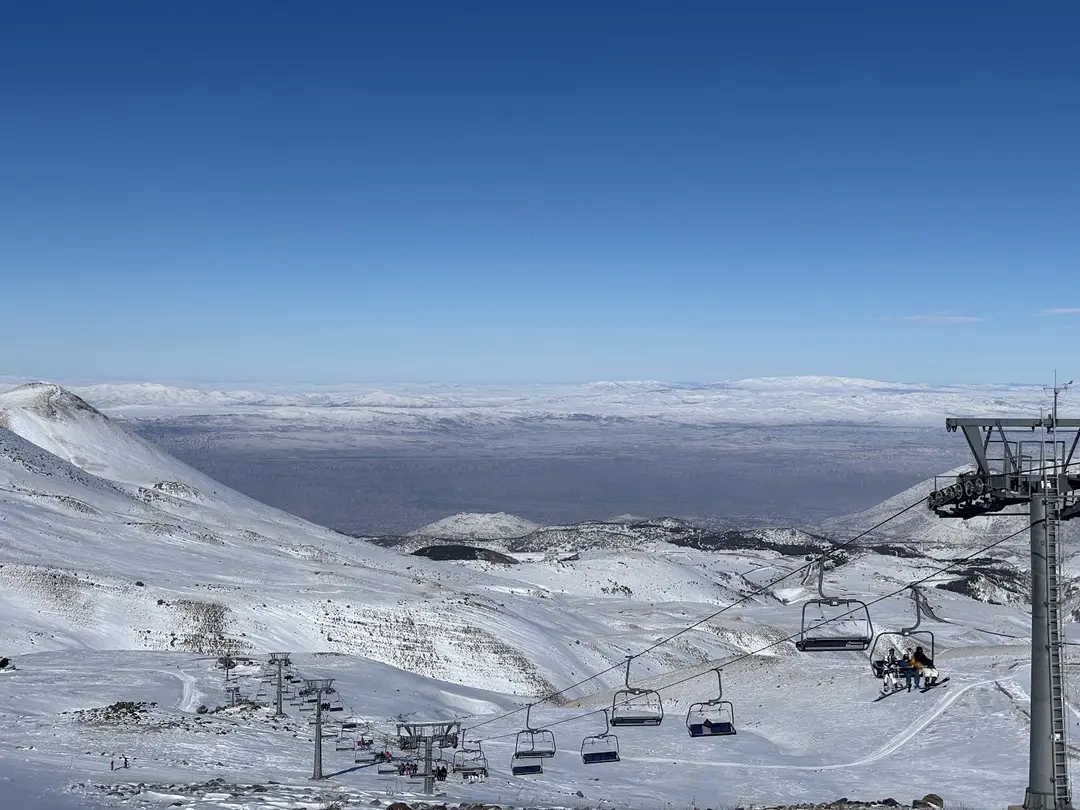 Erciyes Ski Center — Kayseri — küçük resim 4