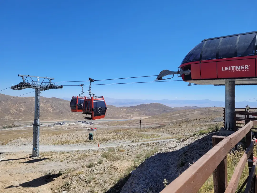 Erciyes Ski Center — Kayseri — küçük resim 6