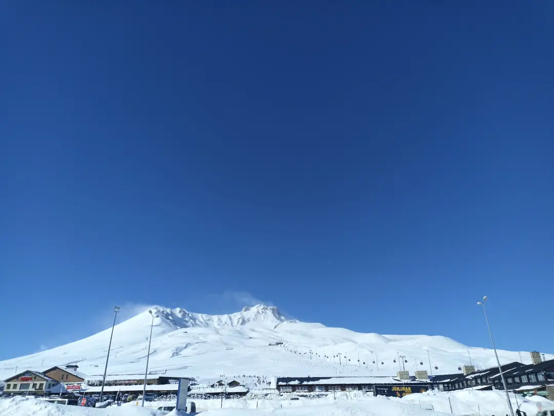 Erciyes Ski Center — Kayseri — küçük resim 7