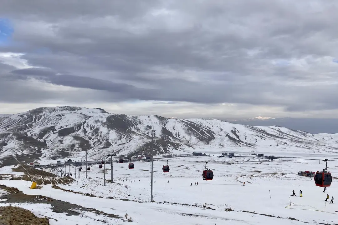 Erciyes Ski Center — Kayseri — küçük resim 5