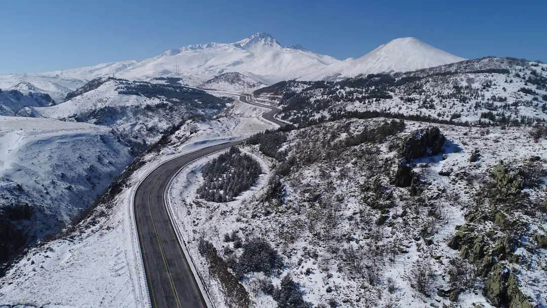 Erciyes Kayak Merkezi