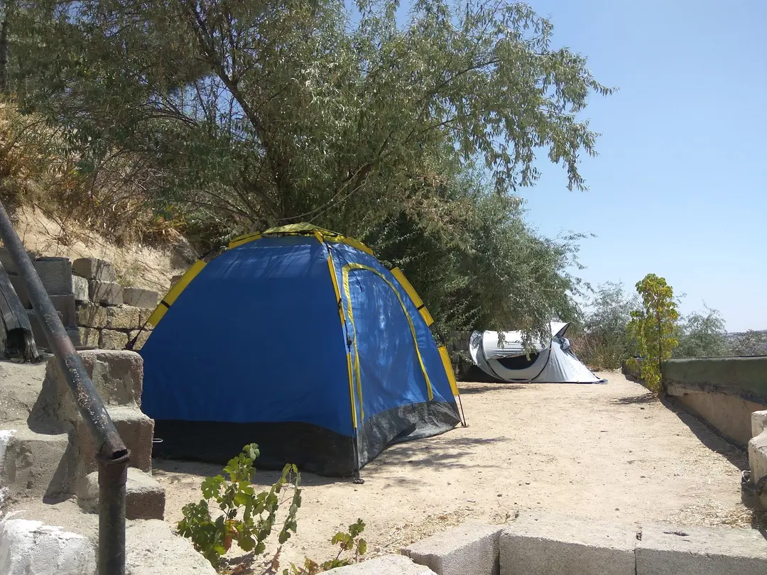 Camping Site - Camping Areas - Bungalow Houses — Nevşehir — küçük resim 6