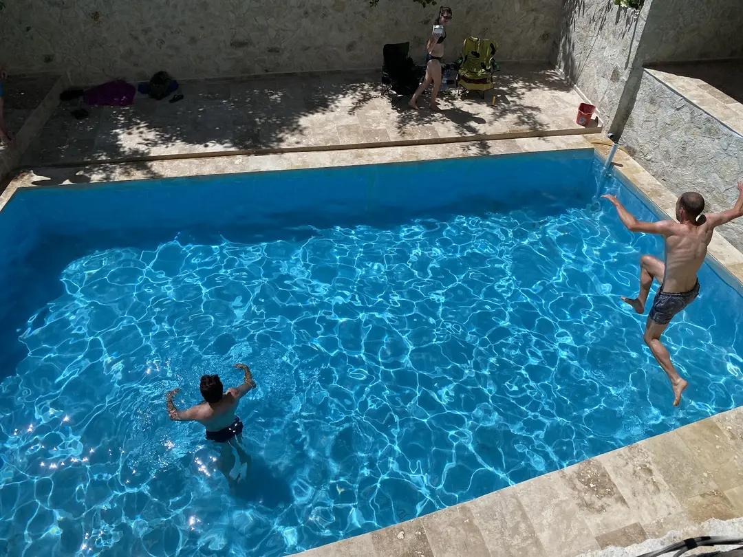 Camping Site - Camping Areas - Bungalow Houses — Nevşehir — küçük resim 3